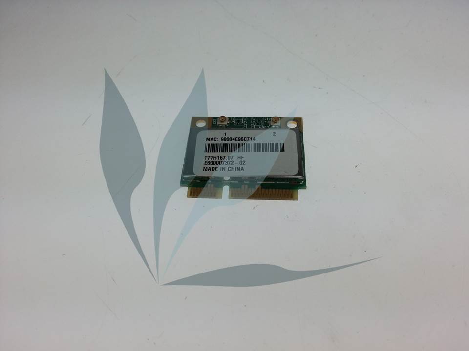Carte wifi Atheros pour Acer Aspire 7745G